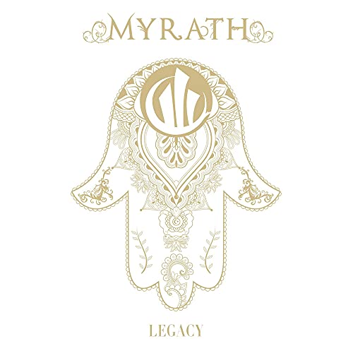 MYRATH  - LEGACY