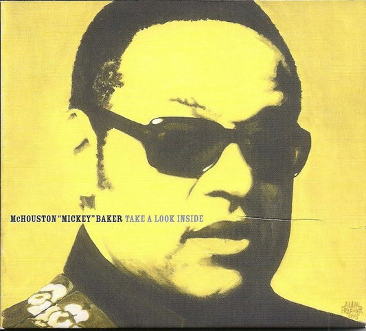 BAKER, MCHOUSTON  - TAKE A LOOK INSIDE