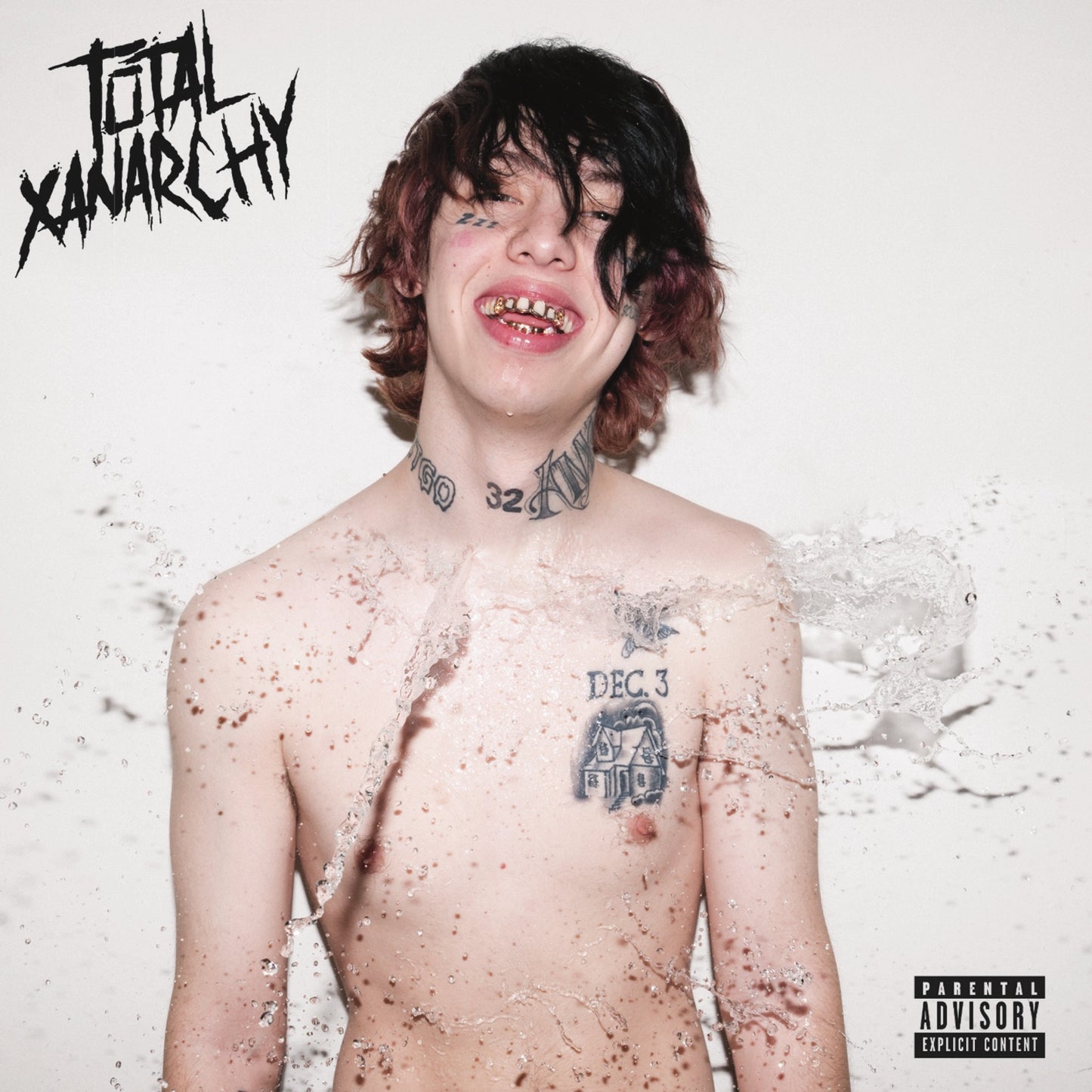 LIL XAN  - TOTAL XANARCHY