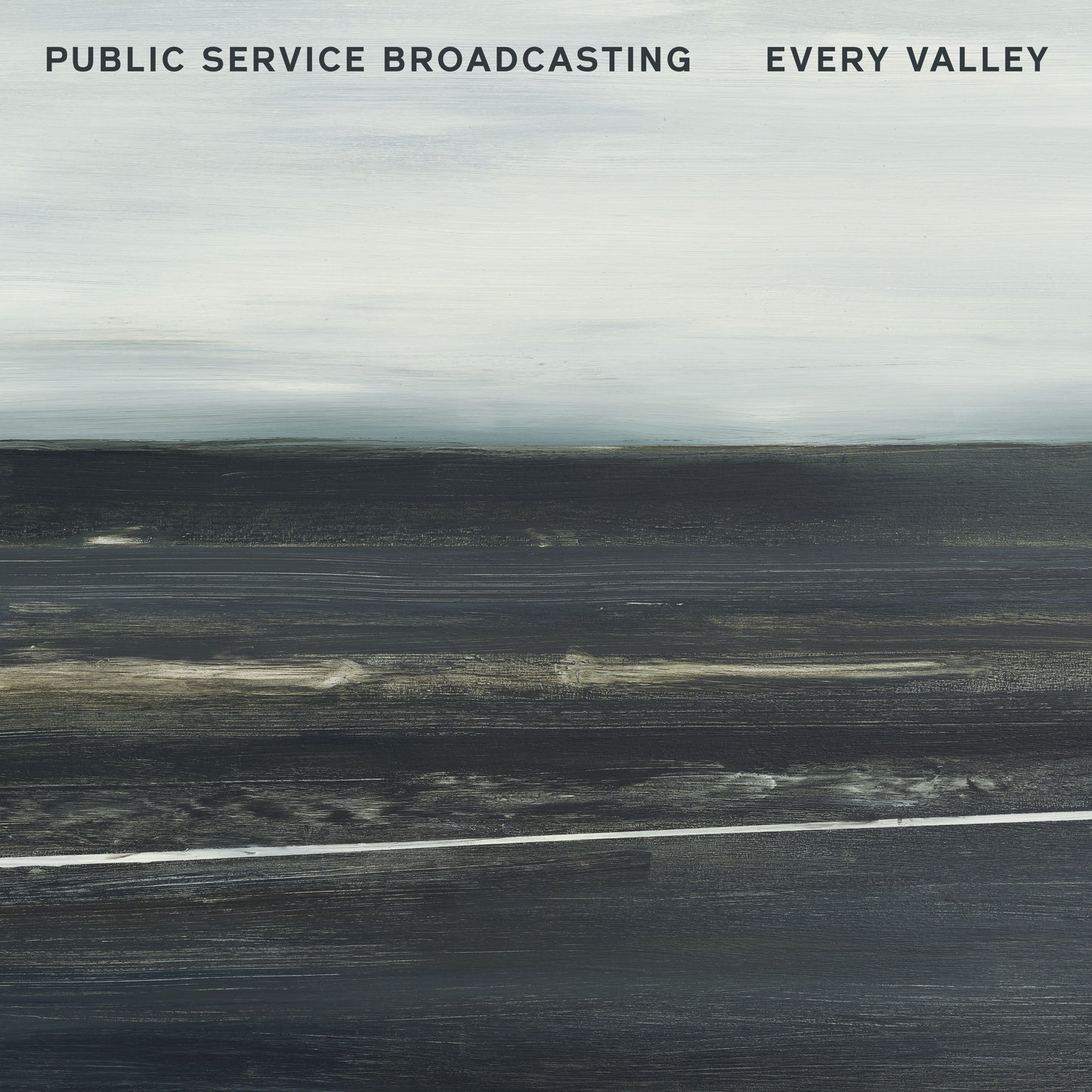 PUBLIC SERVICE BROADCASTING  - EVERY VALLEY