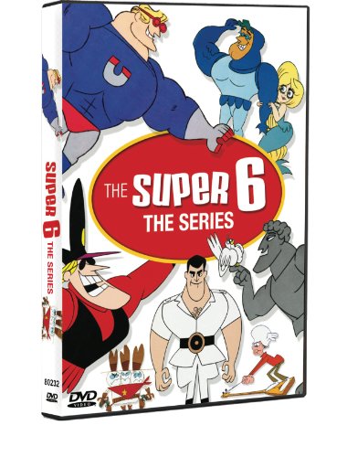 THE SUPER 6: THE SERIES [IMPORT]