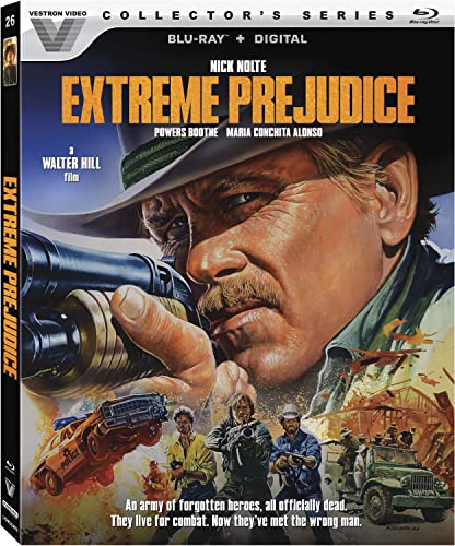 EXTREME PREJUDICE - BLU-VESTRON VIDEO