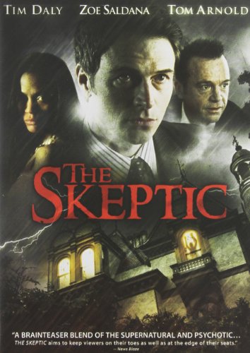 THE SKEPTIC