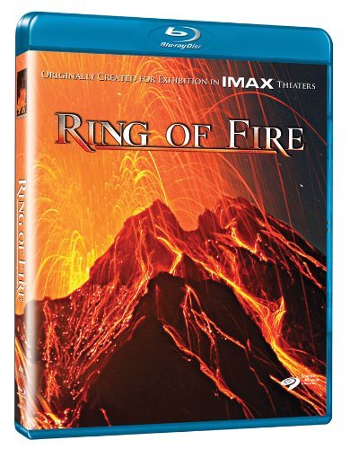 RING OF FIRE (IMAX)  (BILINGUAL) [BLU-RAY]