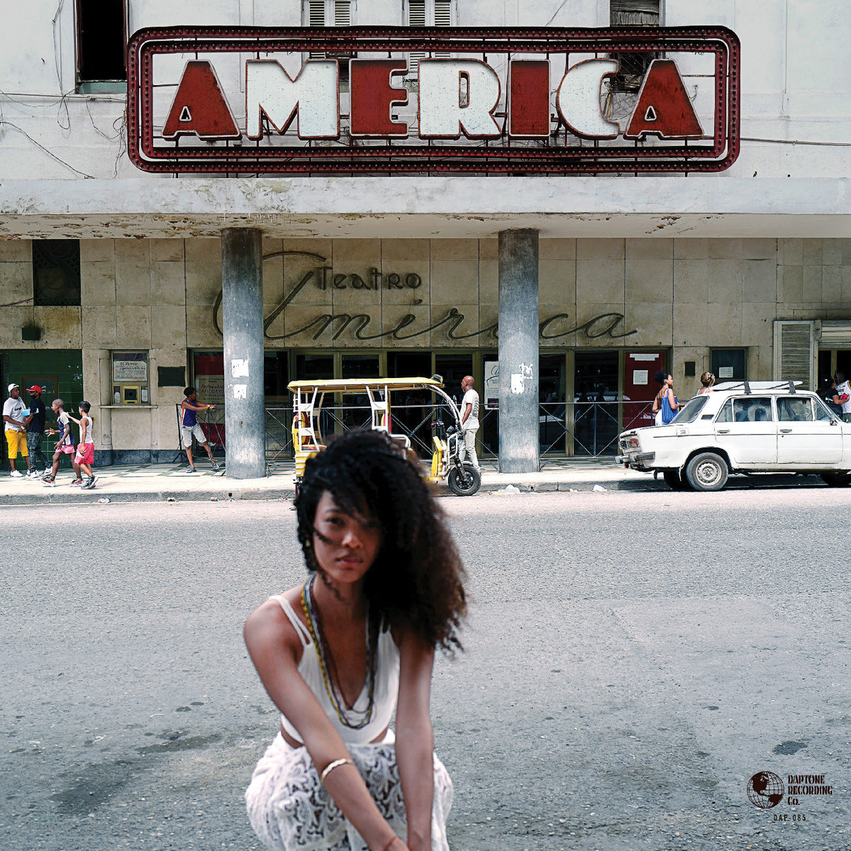 ORQUESTA AKOKAN - AMÉRICA! (INDIE EXCLUSIVE, COKE BOTTLE VINYL)