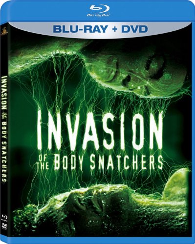 INVASION OF THE BODY SNATCHERS [BLU-RAY] [IMPORT]