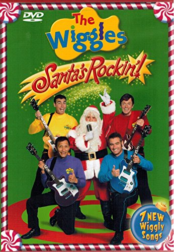 WIGGLES: SANTA'S ROCKIN' [IMPORT]