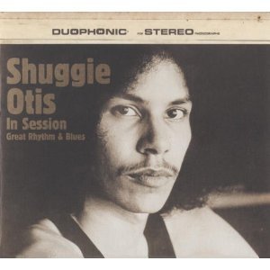 OTIS, SHUGGIE - IN SESSION - GREAT RHYTHM