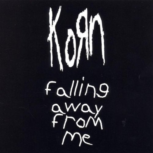 KORN - FALLING AWAY FROM ME [SINGLE-CD]