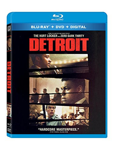 DETROIT [BLU-RAY] (SOUS-TITRES FRANAIS) [IMPORT]