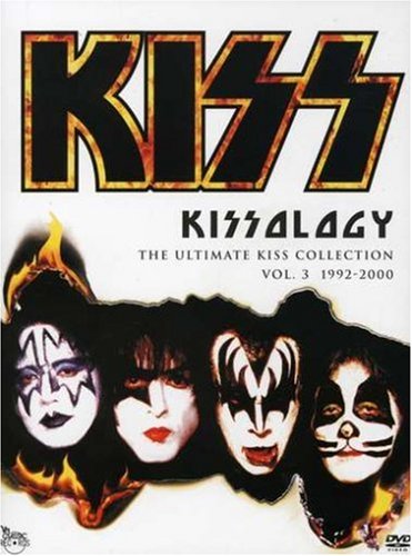 KISS - KISSOLOGY VOL.3 1992-2000