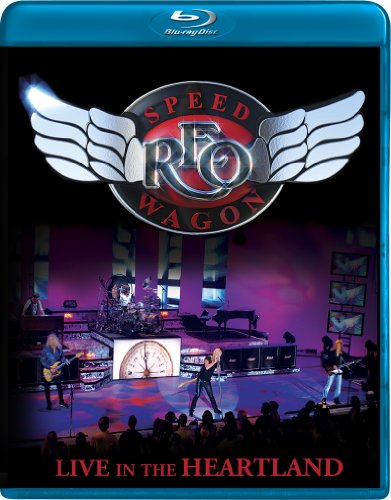 REO SPEEDWAGON LIVE IN THE HEA [BLU-RAY]