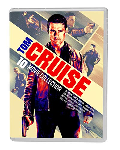 TOM CRUISE 10-MOVIE COLLECTION