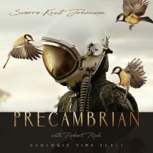 SVERRE KNUT JOHANSEN - PRECAMBRIAN [CD]