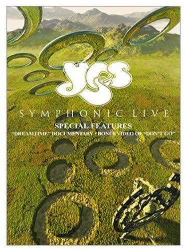 YES - SYMPHONIC LIVE (2DVD)