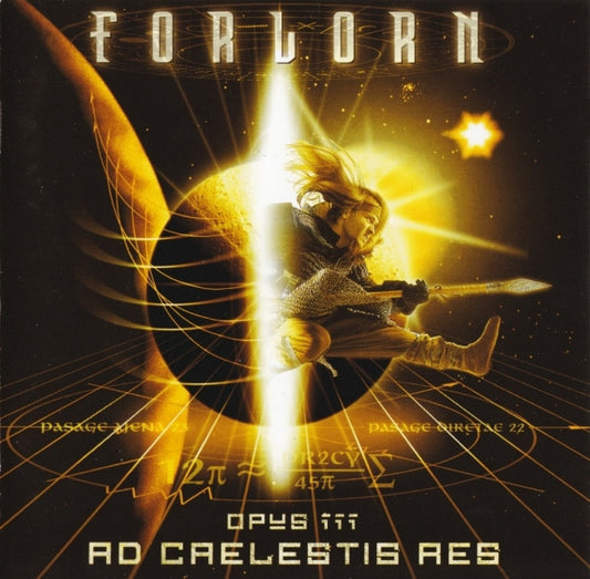 FORLORN  - OPUS III: AD CAELESTIS RES
