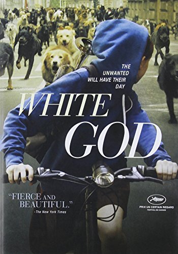 WHITE GOD  - DVD