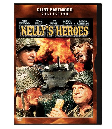 KELLY'S HEROES (WIDESCREEN) (SOUS-TITRES FRANAIS) [IMPORT]