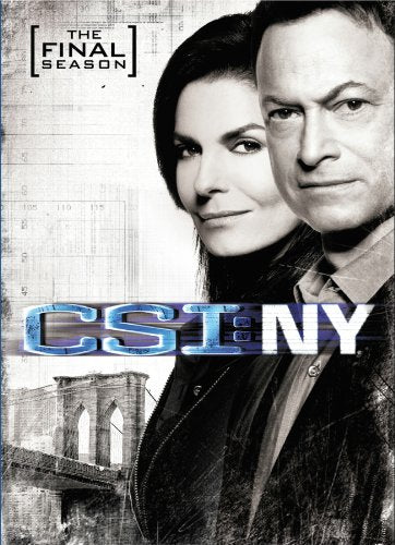 CSI: NY - THE FINAL SEASON [IMPORT]