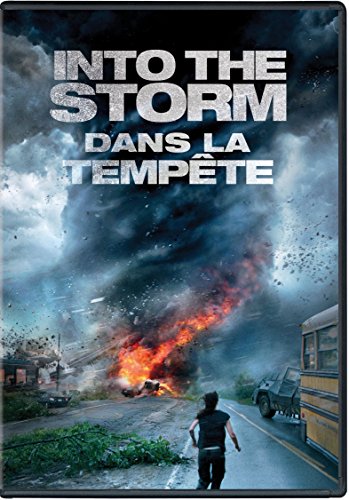 INTO THE STORM [DVD + DIGITAL COPY] (BILINGUAL)