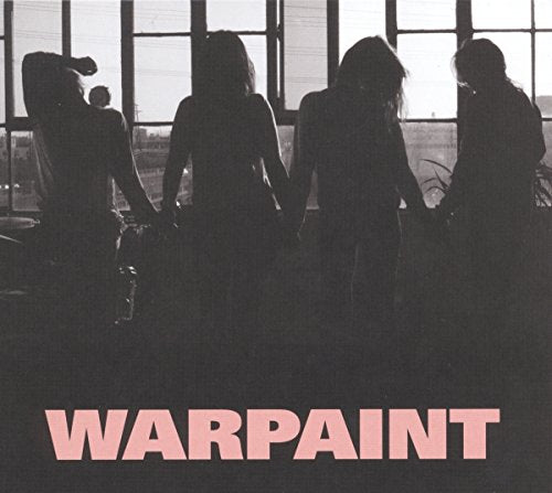 WARPAINT - HEADS UP