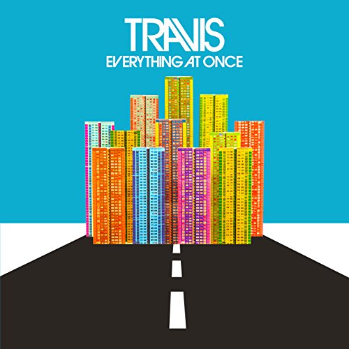 TRAVIS - EVERYTHING AT ONCE