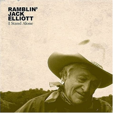 ELLIOTT, RAMBLIN JACK - I STAND ALONE