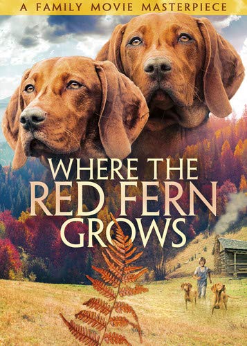 WHERE THE RED FERN GROWS