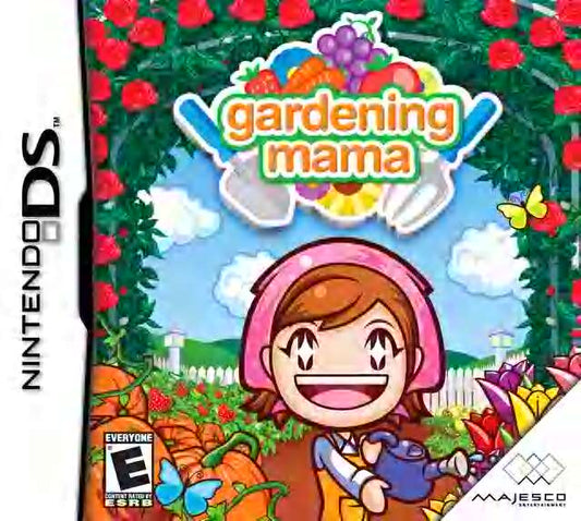 GARDENING MAMA (CARTRIDGE ONLY)  - DS