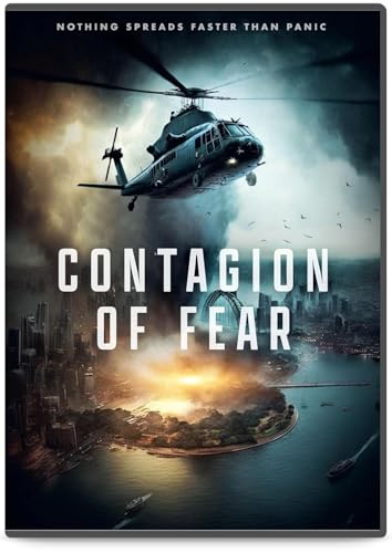 CONTAGION OF FEAR - DVD