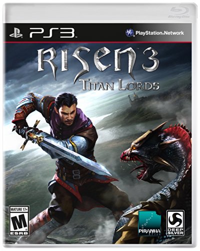 RISEN 3 - PLAYSTATION 3