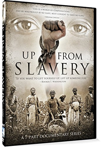 UP FROM SLAVERY