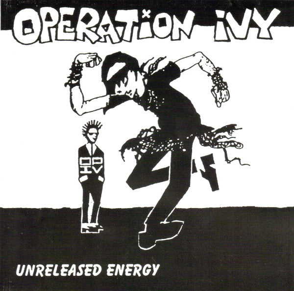 OPERATION IVY  - UNRELEASED ENERGY