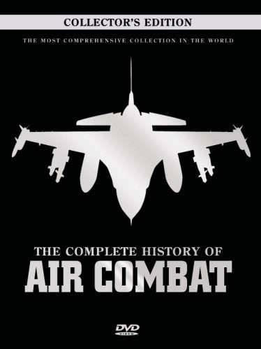 COMPLETE HISTORY OF AIR COMBAT [IMPORT]