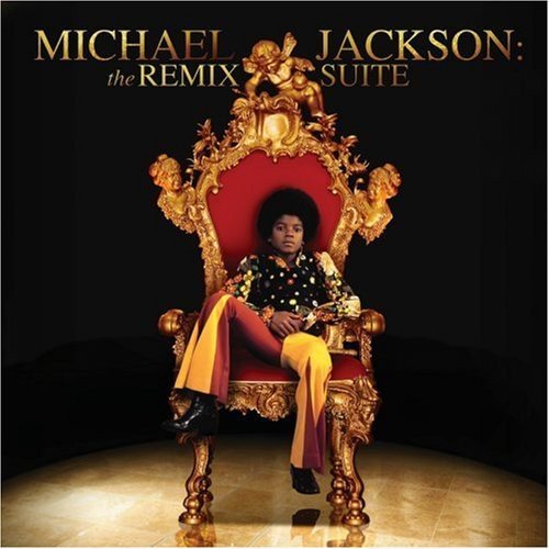 JACKSON, MICHAEL - MICHAEL JACKSON: REMIX SUITES