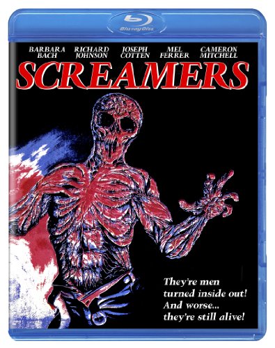 SCREAMERS [BLU-RAY] [IMPORT]