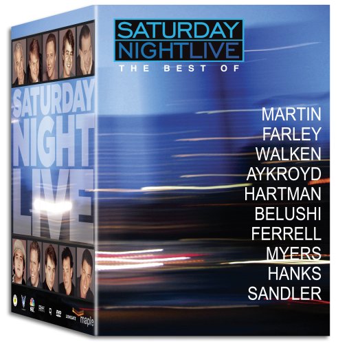 SAT. NIGHT LIVE: BEST OF