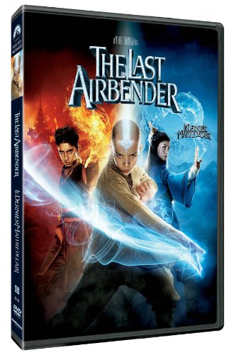 THE LAST AIRBENDER