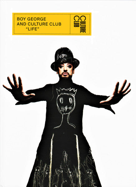 BOY GEORGE  - LIFE (DLX)(11 TRACKS)