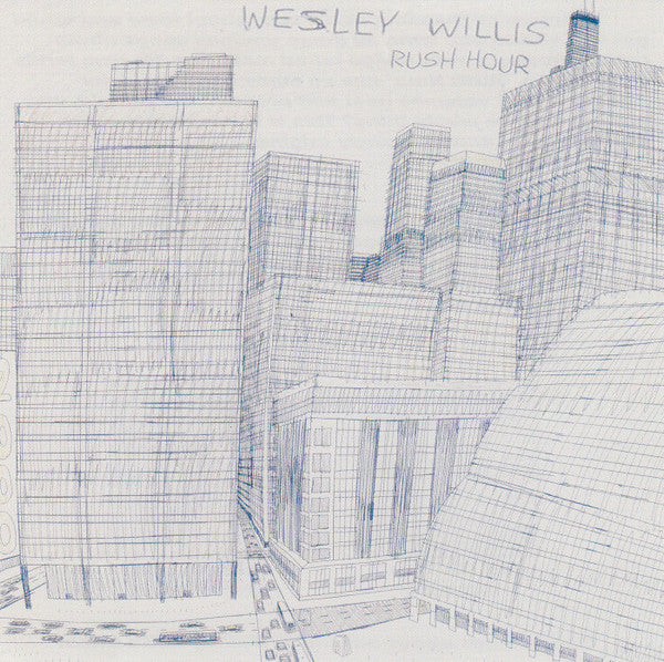WILLIS, WESLEY  - RUSH HOUR