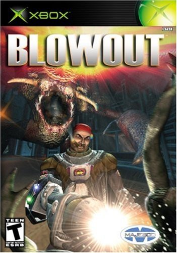 BLOWOUT - XBOX BY MAJESCO