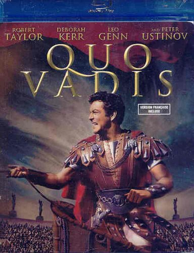 QUO VADIS [BLU-RAY]  (1951) (BILINGUAL)