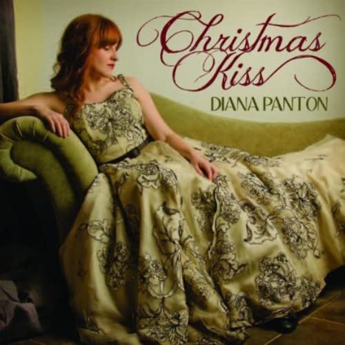 PANTON, DIANA  - CHRISTMAS KISS