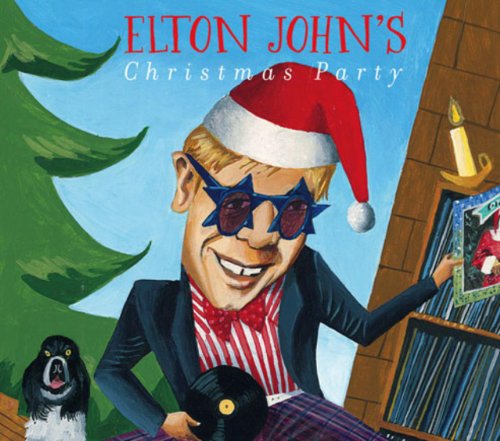 VARIOUS ARTISTS - ELTON JOHN'S CHRISTMAS PARTY