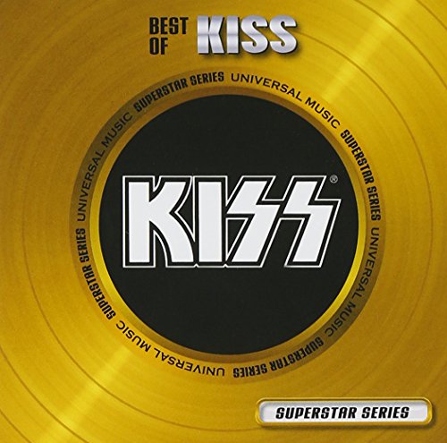 KISS - BEST OF SUPERSTAR SERIES