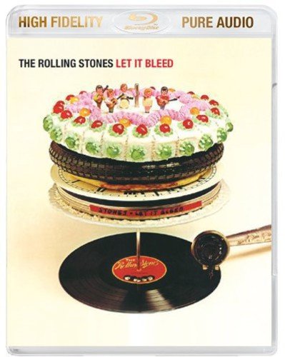 LET IT BLEED (BLU-RAY AUDIO)