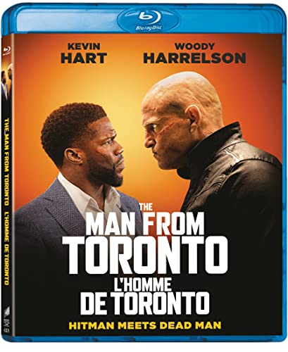 MAN FROM TORONTO  - BLU