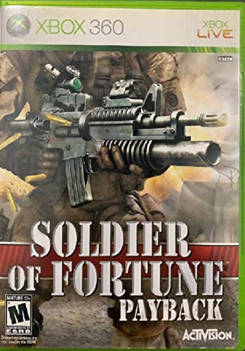 SOLDIER OF FORTUNE PAYBACK