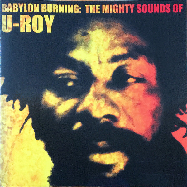 U ROY  - BABYLON BURNING: MIGHTY SOUND