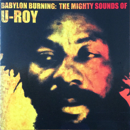 U ROY  - BABYLON BURNING: MIGHTY SOUND